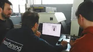 Prva SolidCAM implementacija u Makedoniji - Tehnoguma Skopje