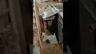 задний мост для мини трактора с блокировкой