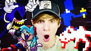 I Found The CRAZIEST SPOOKY Fnf Mods EVER!!