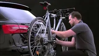 Велокрепление Thule Xpress 970 - автобагажники.рф