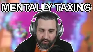Mort talks about his job and why most Game Companies don´t have somebody like him.