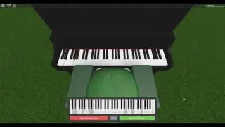 Roblox Virtual Piano - Hey Mama