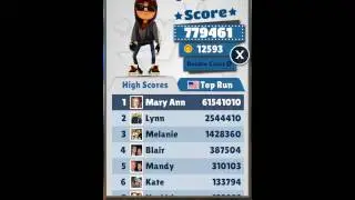 Subway Surfers Gold Hack!! Using cydia! For all versions!