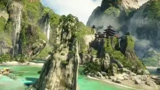 Crytek TheClimb Announcement Teaser