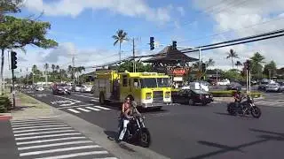 Toy Run on Maui   December 2017