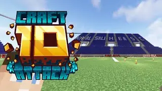 KSC Stadion in CRAFT ATTACK 10