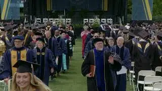 Alumni Induction and Closing