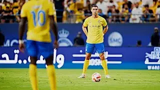 🔥 Cristiano Ronaldo Crazy Free-Kick Goal For Al Nassr HD #cr7 #ronaldo #alnassr