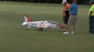 RC Jet at the 2013 BAMS Invitational