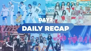 RECAP✨  A.C.E | ASTRO | fromis_9 | TO1 | Weeekly | KCON:TACT 4 U