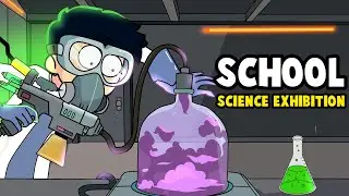 My School Science Exhibition