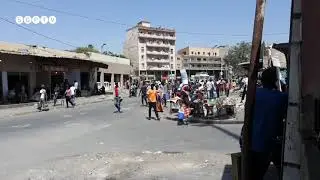 Marché Peterene Dakar 30/Mars/2020