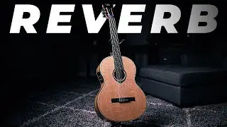 The Classical Guitar With Built-In REVERB (HyVibe Review)