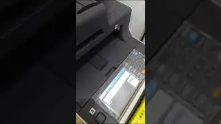How to : USB Memory Print Booklet. OKI MC573.