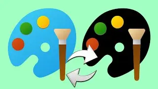 Now Enable Paint Dark Mode in Windows