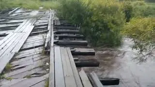Потоп в Петровске