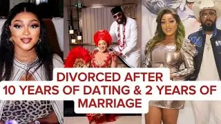 Frederick Leonard & Peggy Ovire Divorced After 10 years & 2 years Of Marriage