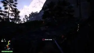 Far Cry 4 - Bird Glitch