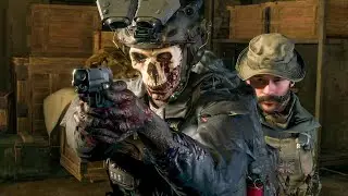 Zombie Ghost - Resident Evil 4 Remake