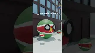 Lo hacía muchas veces🥲(Créditos a josecasta23) #shorts #countryballs #humor