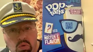 Too Sweet : Pop Tarts Mister E Flavor