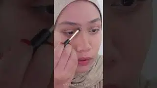 HOW TO GET ✨ GLOWY MAKEUP ✨ #shorts #drugstoremakeup