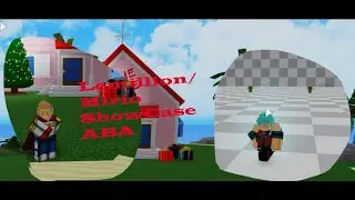 Lemillion/Mirio ShowCase Deku 100%!!! (Anime Batte Arena)