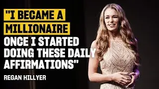 Use These 11 Manifesting Techniques To Become A Conscious Millionaire | Regan Hillyer