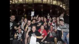Alcoholica - It`s Time (live Wiatrak Zabrze -14.02.2015)