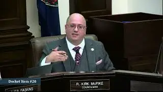 Zoning for Housing Closing Statement