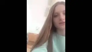 Periscope Дарья Кудринская - Питер лох (14-04-2016 