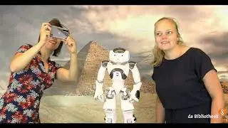 LAB Online - Maken - Green screen