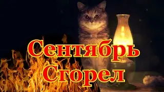 Ламповые Посиделки  Сентябрь Сгорел