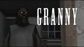 Escaping Granny's House In Practice Mode