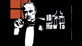 HOW TO 10 (Introduction)