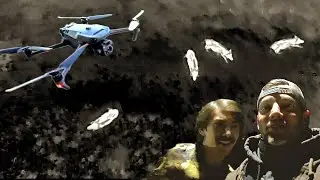 Thermal Drone Makes it Easy to Search for Bear on My Ranch...