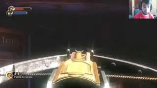 Let's Play Bioshock Remastered #15: Cohen está pirado