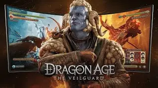 Dragon Age - The Veilguard on GFN Ultimate (wow!)