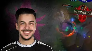 AXL Doxy Pentakill with Gangplank - ATE vs AXL - PG Nats Spring 2022