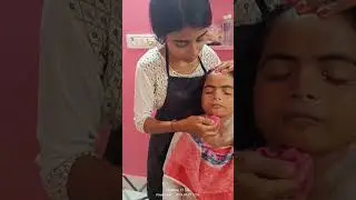 facial practice 🥰#shorts#facial# #viralshorts#porlurfacial#viral#