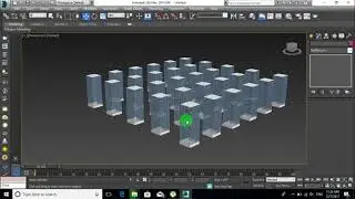 3ds max polygon material id Tutorial
