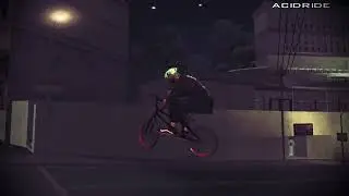[ACIDRIDE] 4AM | SAMP BMX STREET