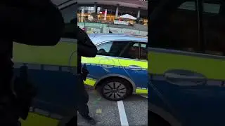 Police check 