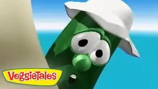 VeggieTales | Why Should I Forgive? | Larry's Lagoon
