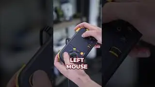 You’ve NEVER seen a controller like this… 😱