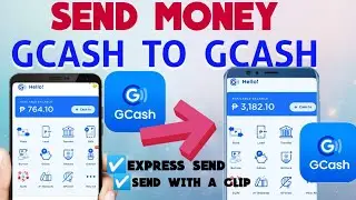 Gcash to gcash transfer 2023 | HOW TO SEND MONEY ON GCASH