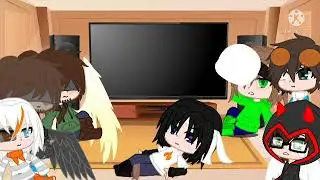 Dream SMP Reacts to Rainbow Quest | Gacha Club