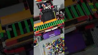 Lego Sorter Update (May 6, 2023)