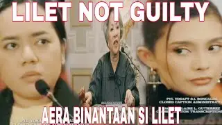 LILET NAHATULAN NA | Lilet Matias Advance Episode Storytelling October 16 2024