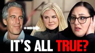 The Viral Epstein And Erika’s Phone Call Nobody Is Talking About